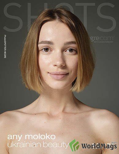 anyboko nude|Any Moloko Hegre Nude Model .